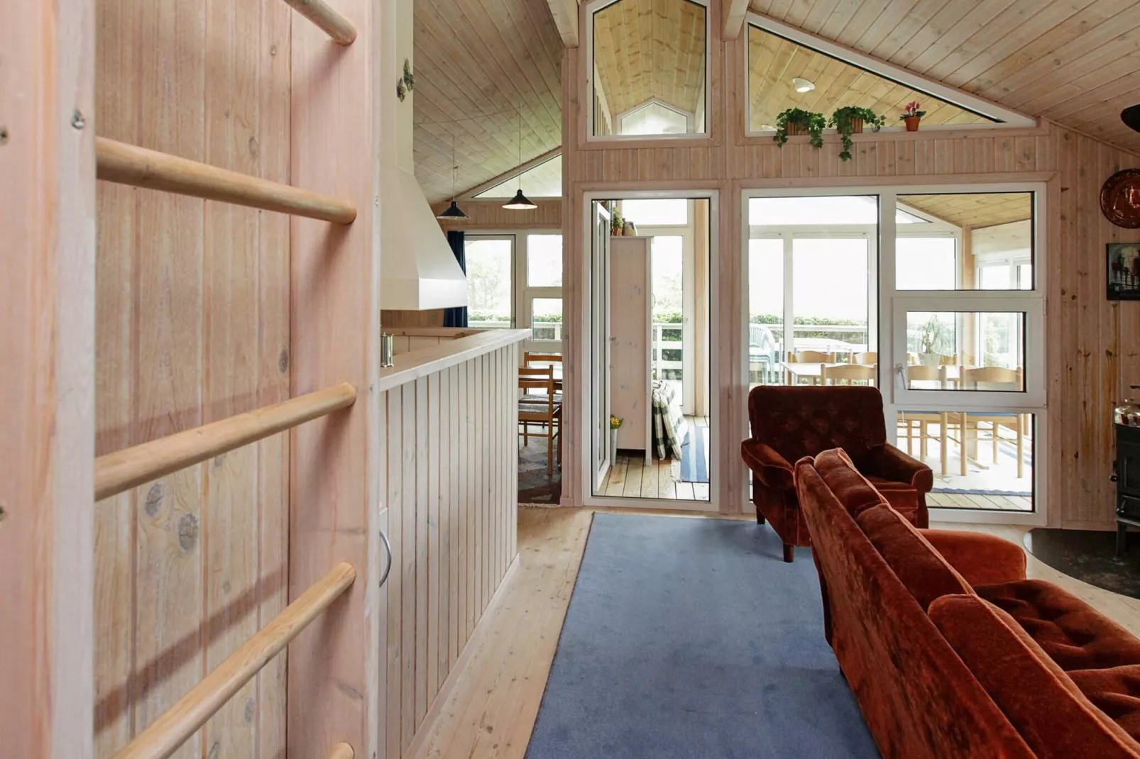 6 person holiday home in Vinderup-Indoor