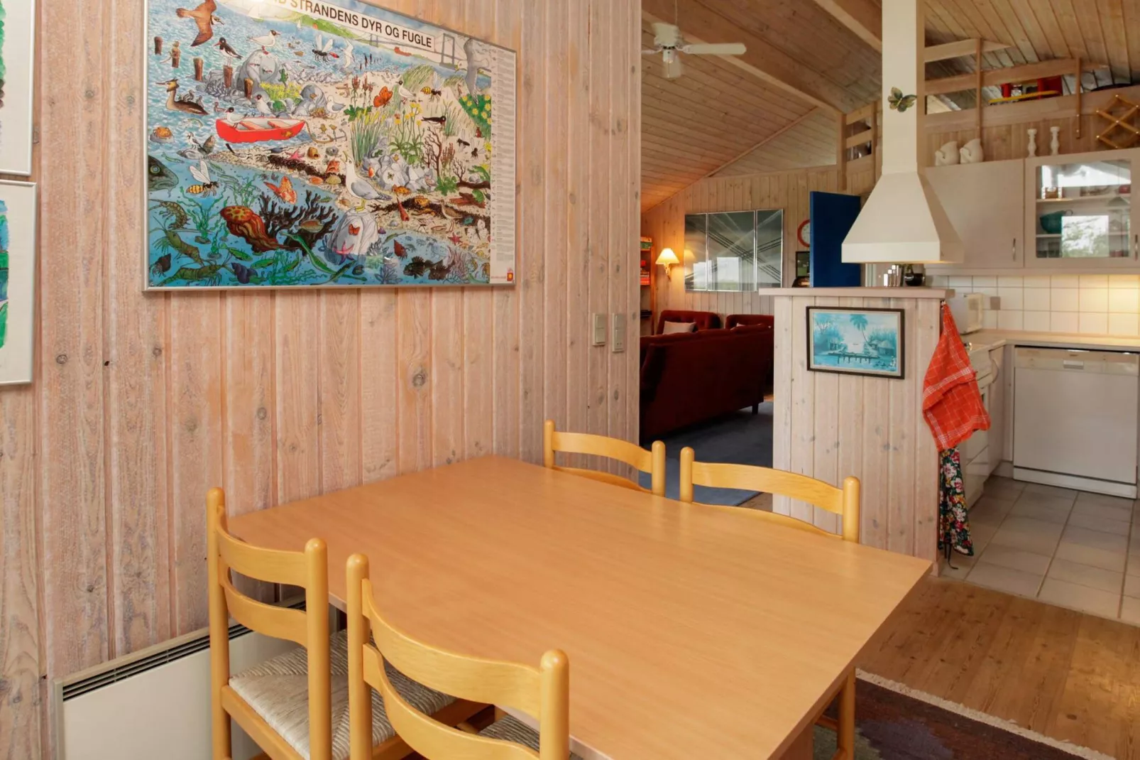 6 person holiday home in Vinderup-Indoor