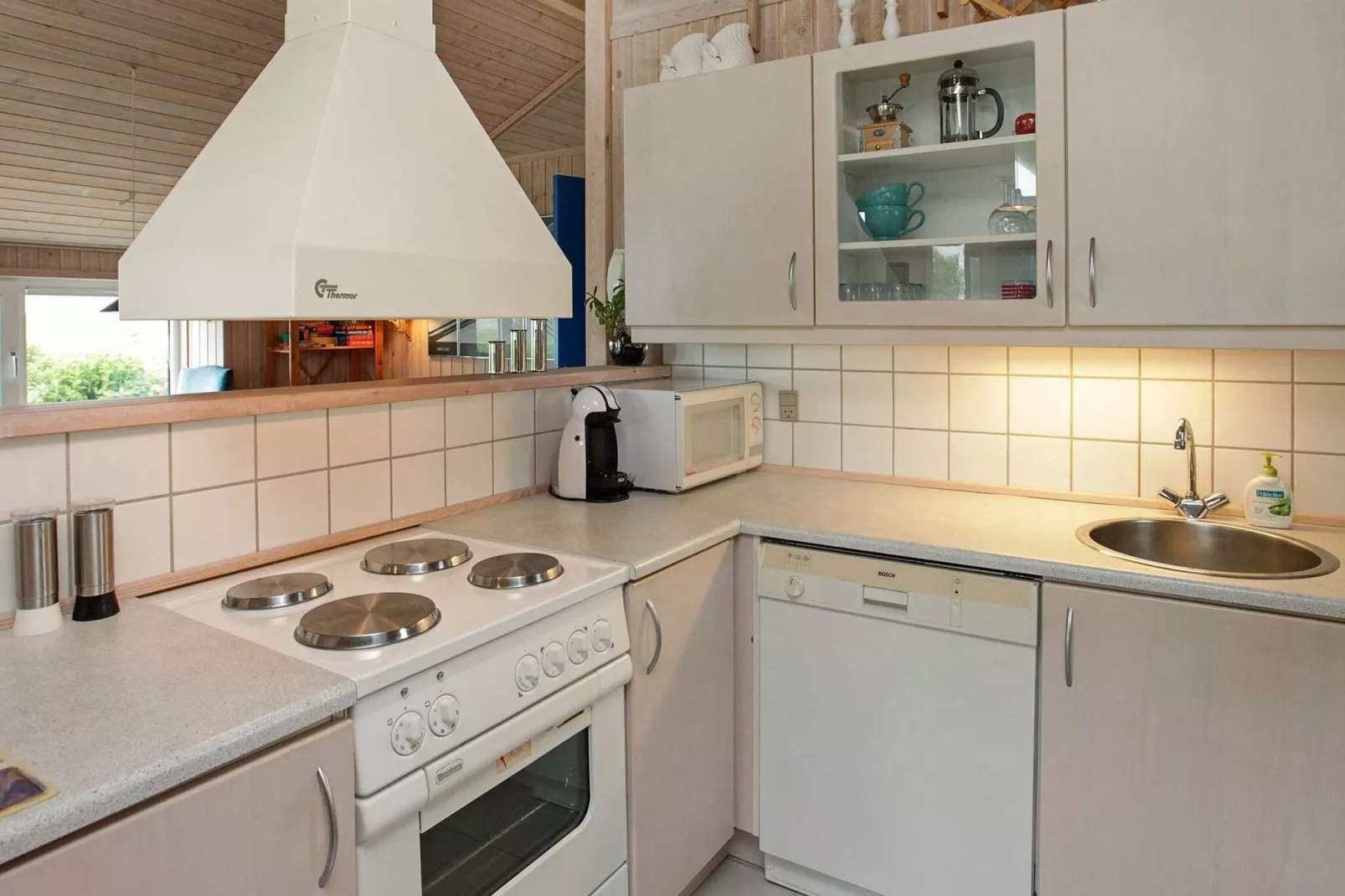 6 person holiday home in Vinderup-Indoor