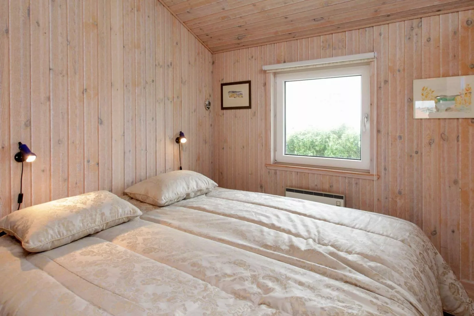 6 person holiday home in Vinderup-Indoor