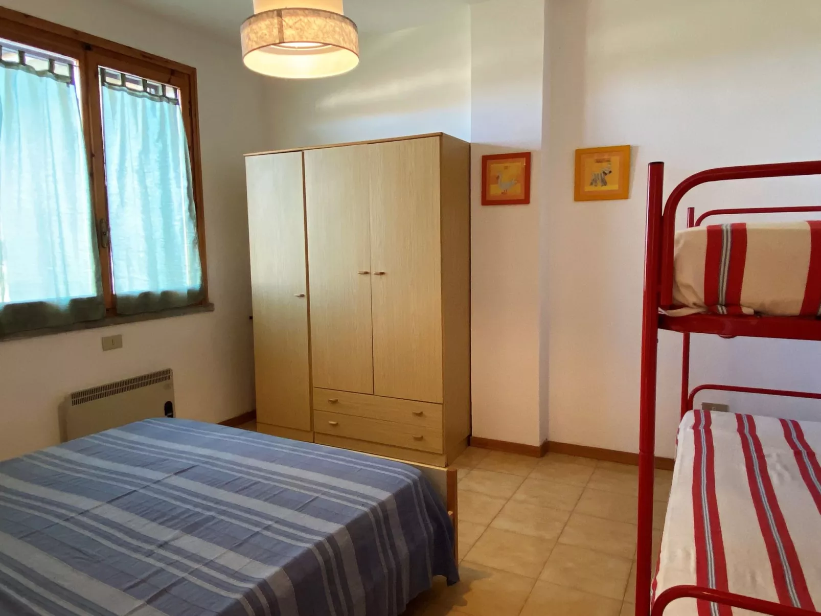 Palazzeta II-Inside