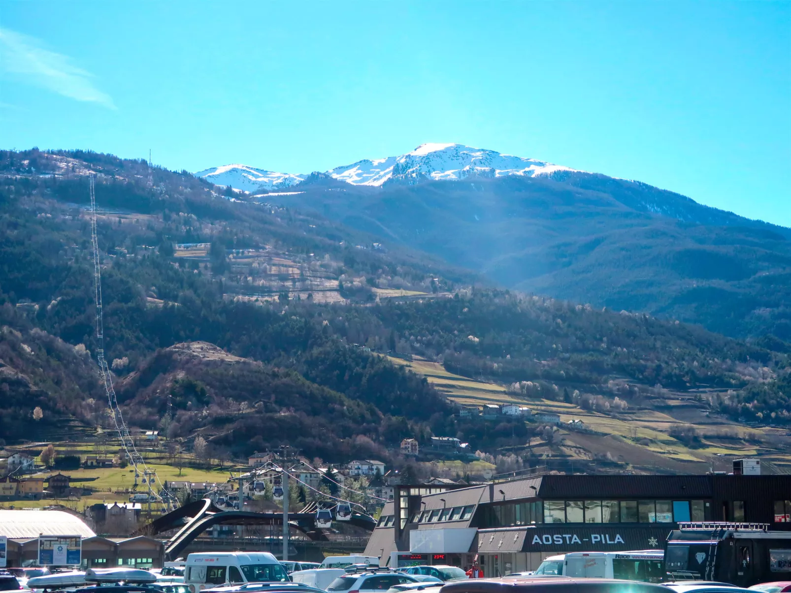 Les Cors-Area