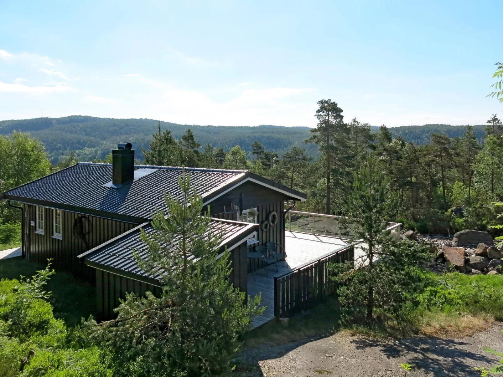 Knøttebu-Outside
