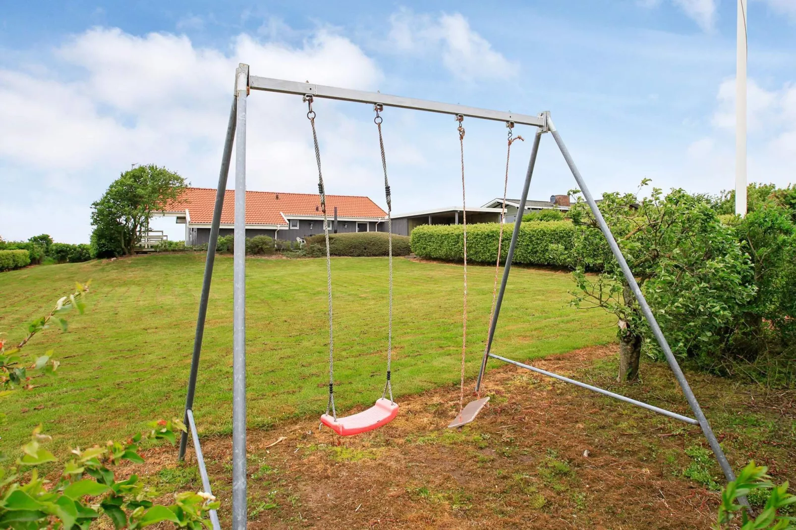 6 person holiday home in Vinderup-View