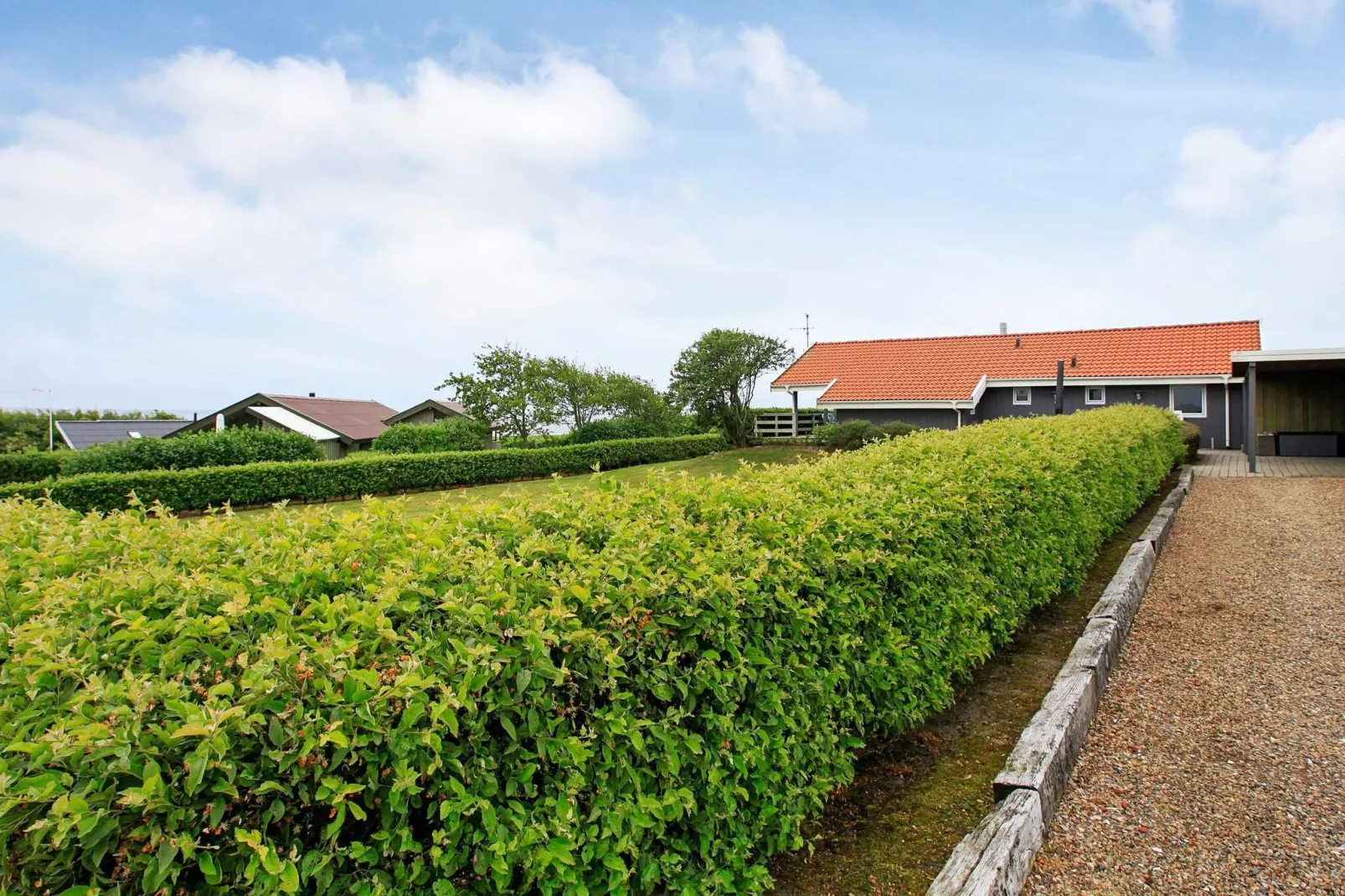 6 person holiday home in Vinderup-View