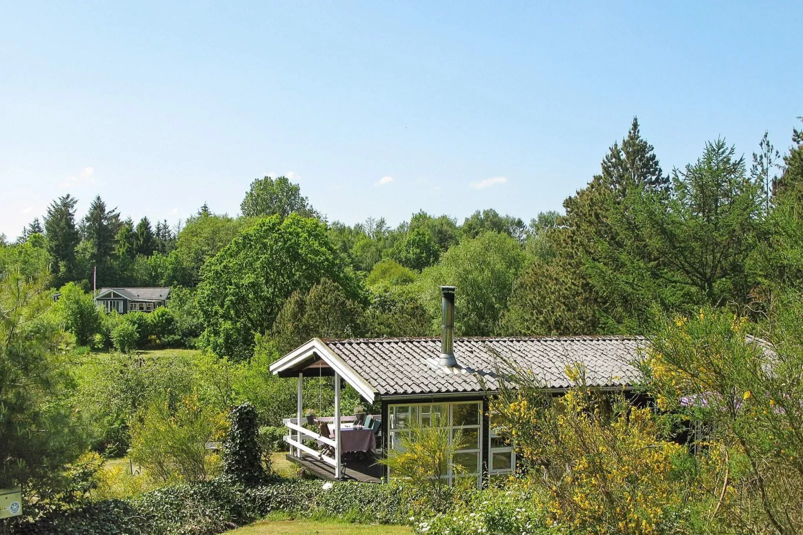 4 person holiday home in Højslev
