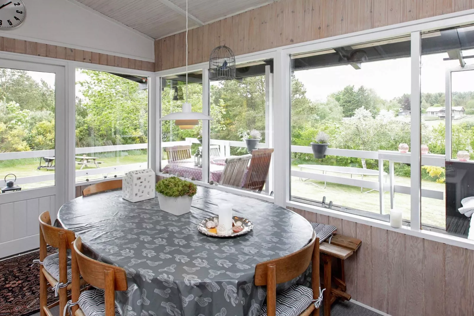 4 person holiday home in Højslev