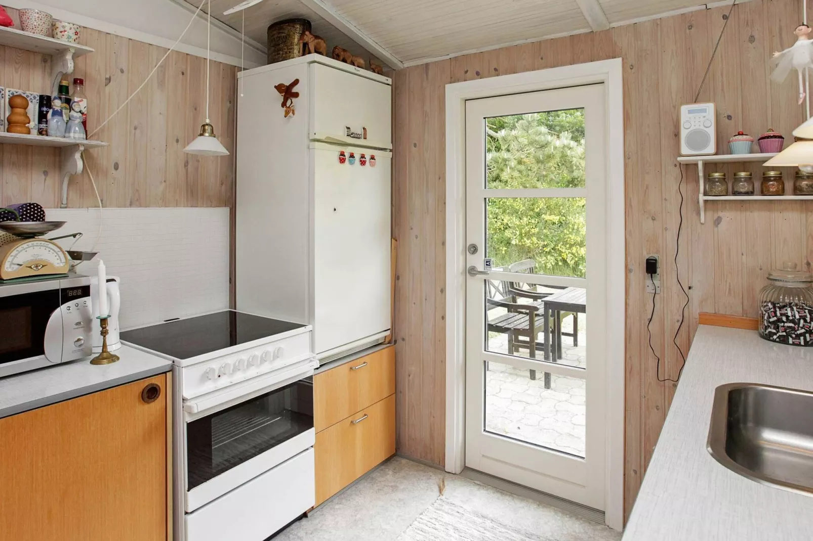 4 person holiday home in Højslev-Indoor