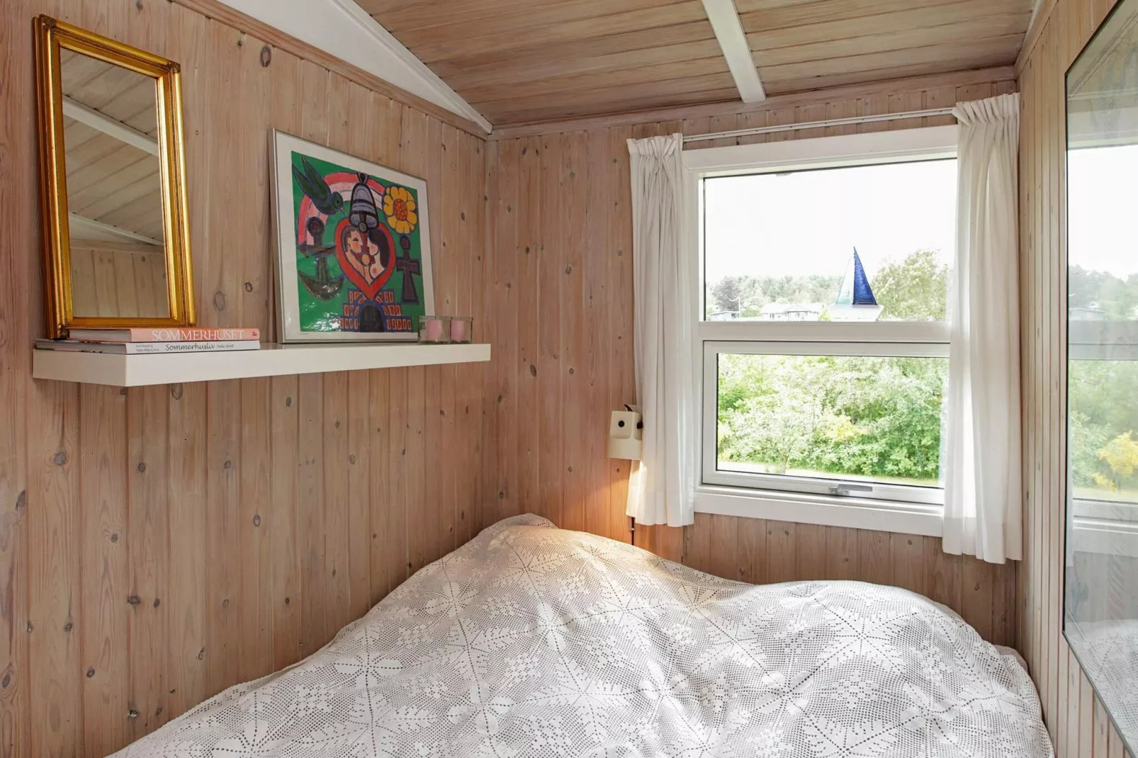 4 person holiday home in Højslev-Indoor