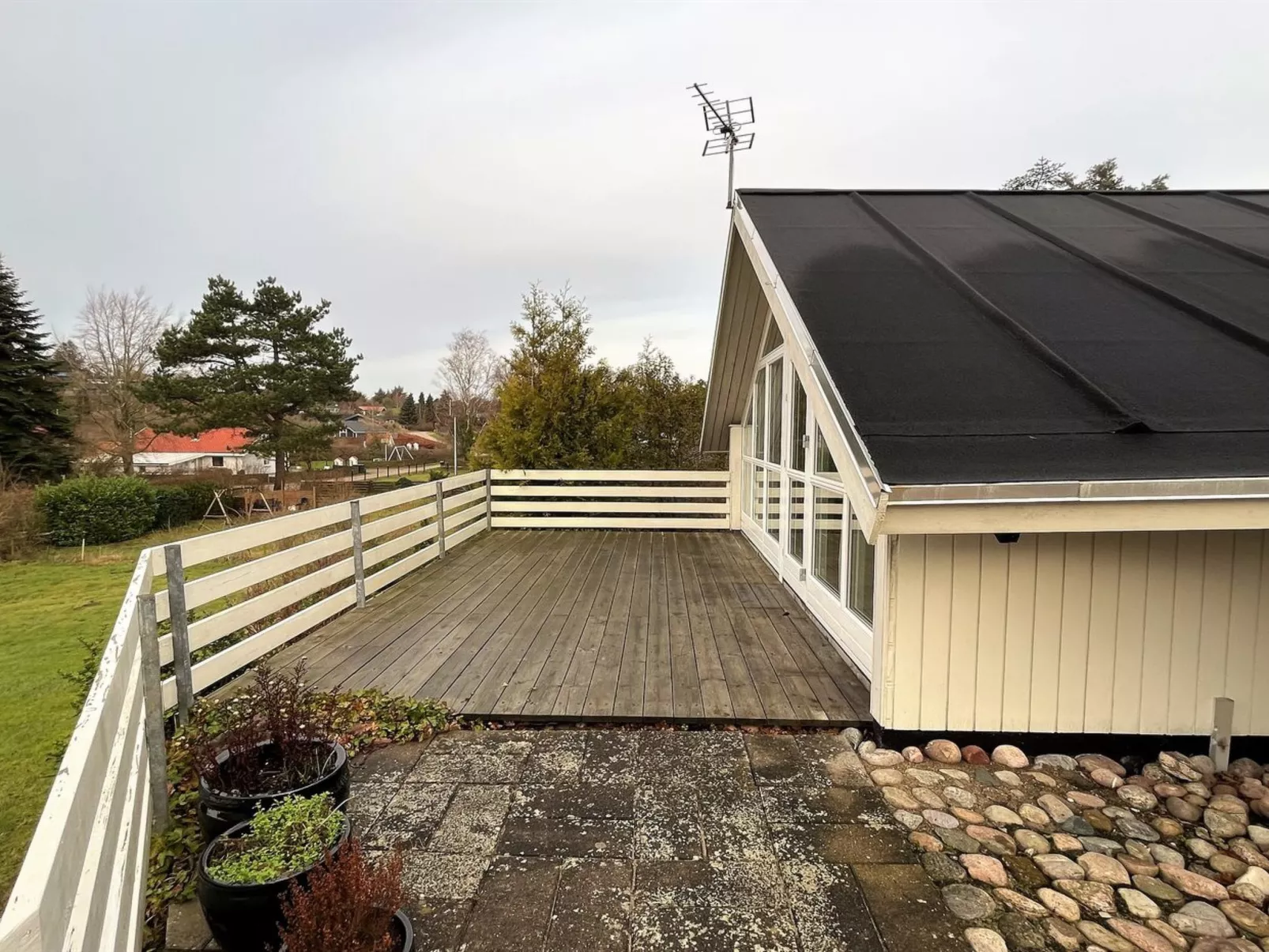 "Evamari" - 300m from the sea-Outside