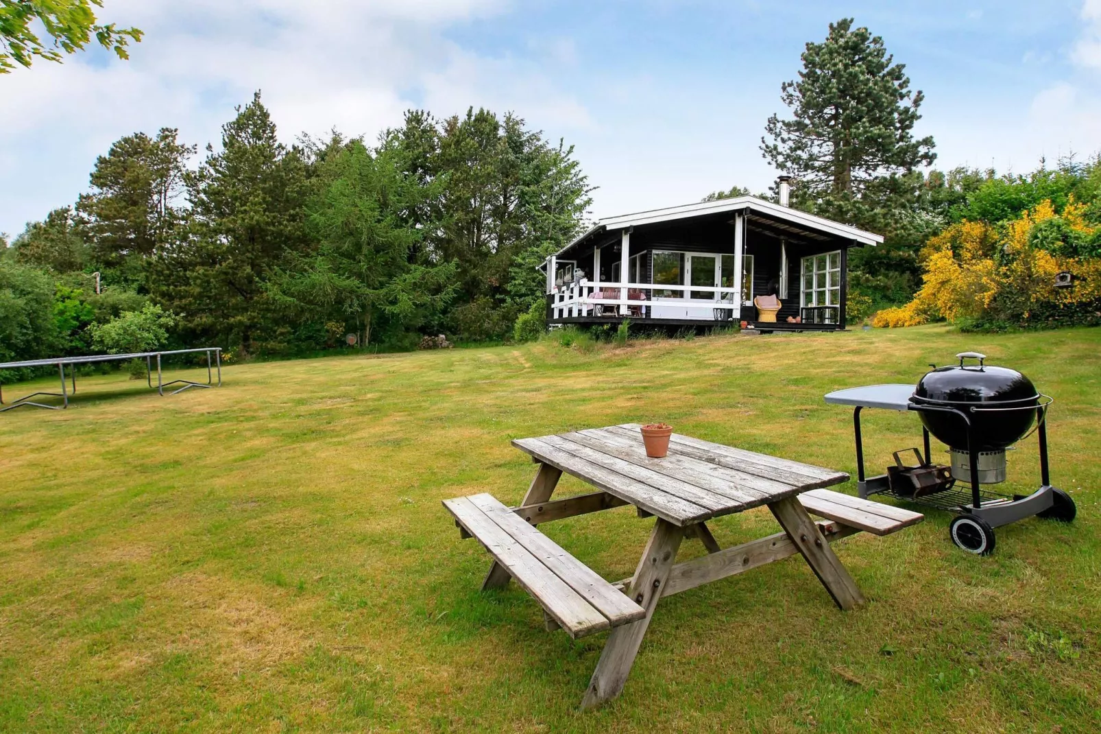 4 person holiday home in Højslev-View