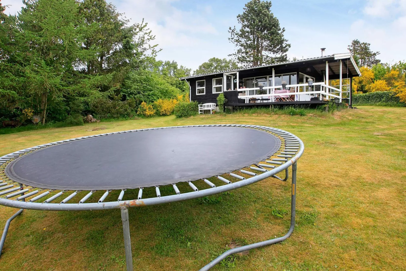 4 person holiday home in Højslev-View