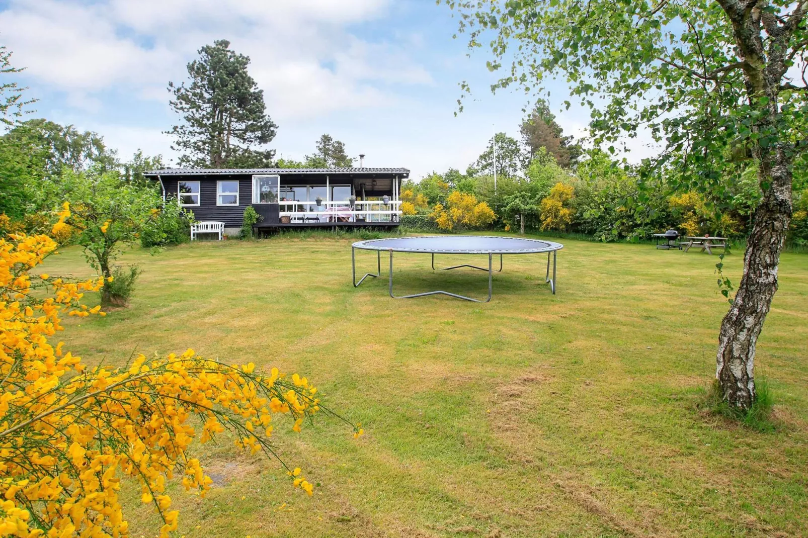 4 person holiday home in Højslev-View