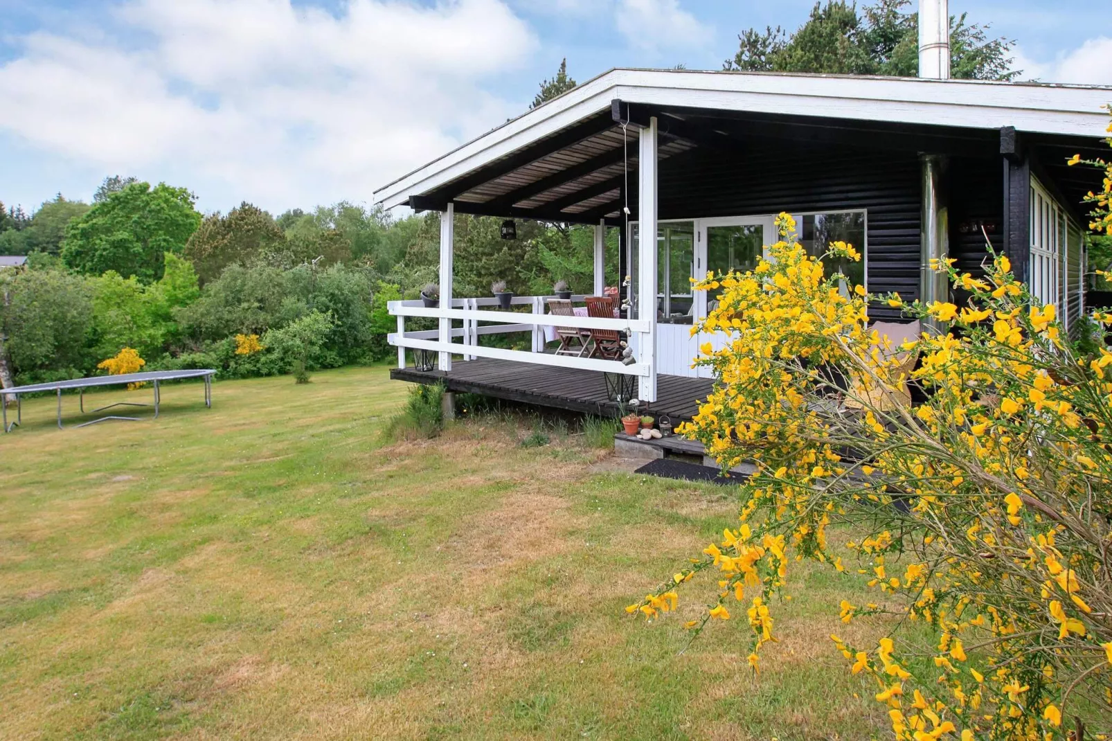 4 person holiday home in Højslev-View
