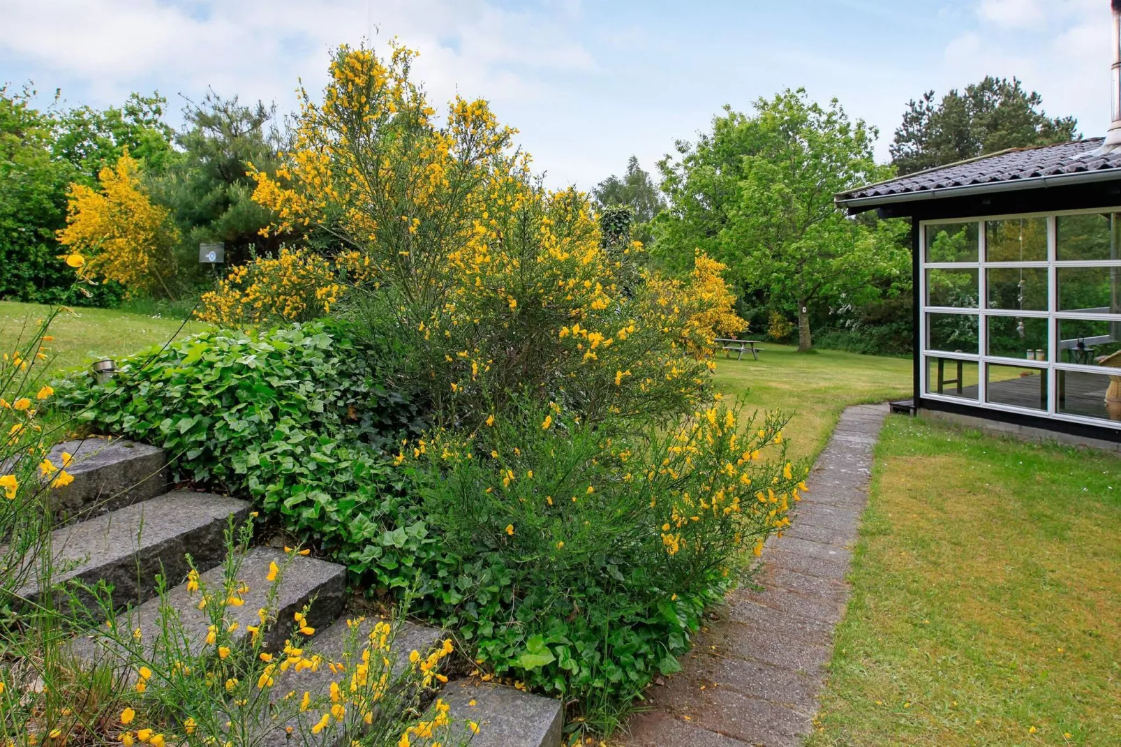 4 person holiday home in Højslev-View