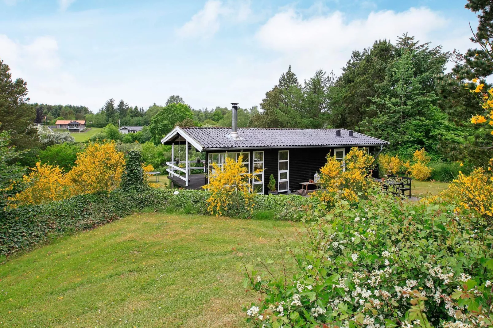 4 person holiday home in Højslev-View