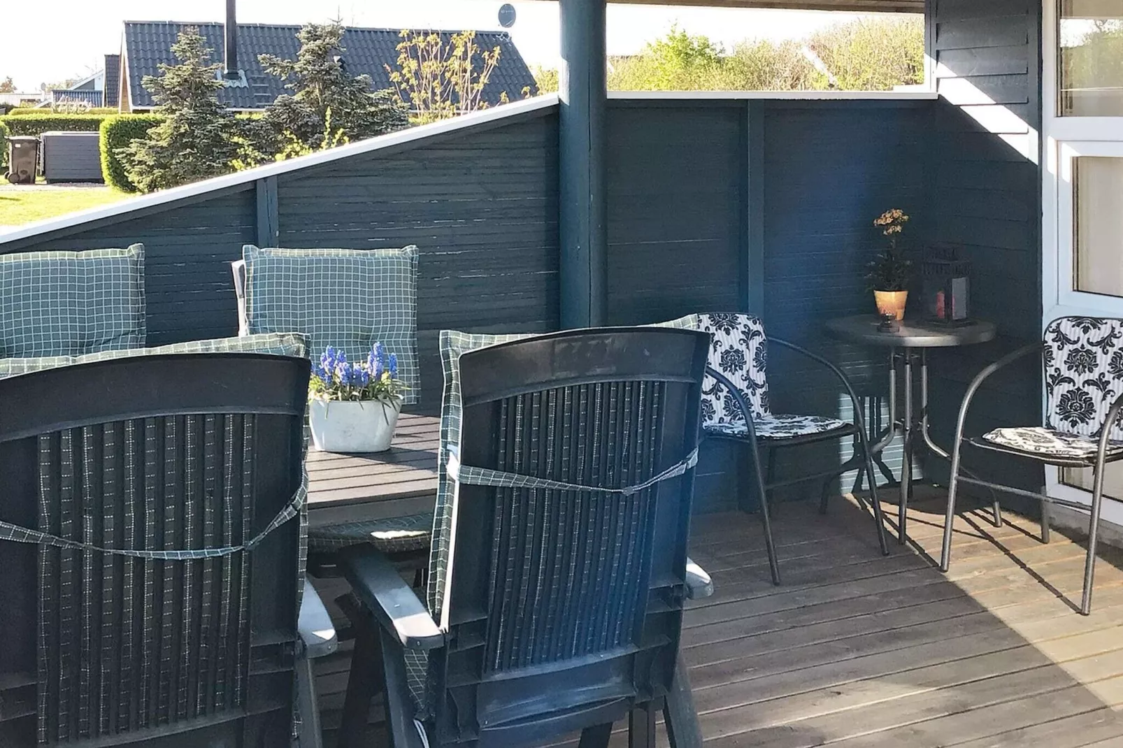 Maison de vacances pour 4 a Hemmet