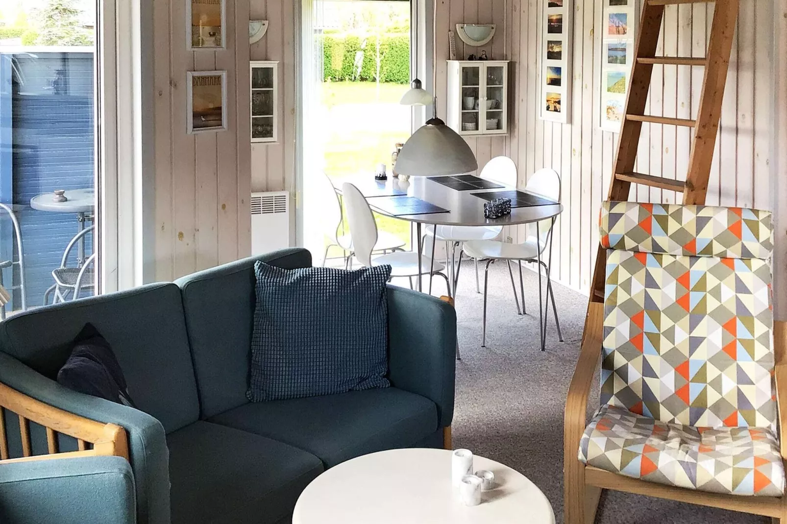 Maison de vacances pour 4 a Hemmet