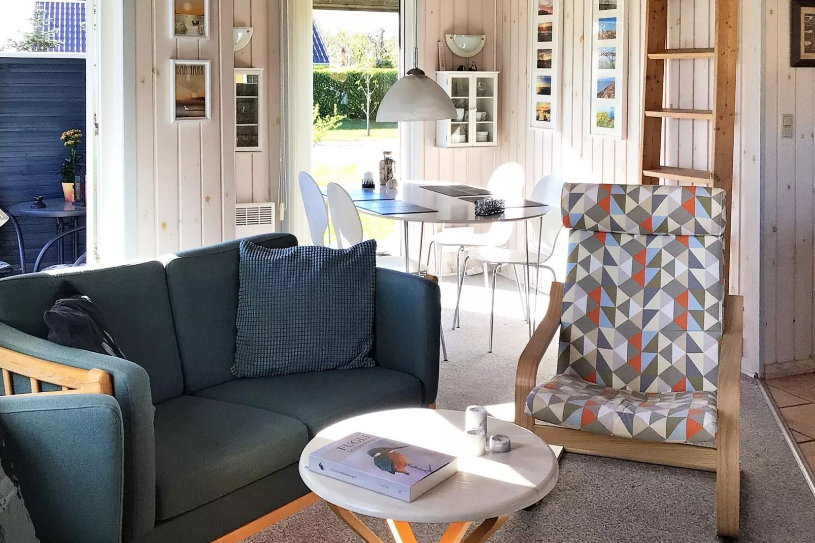 Maison de vacances pour 4 a Hemmet-Intérieur