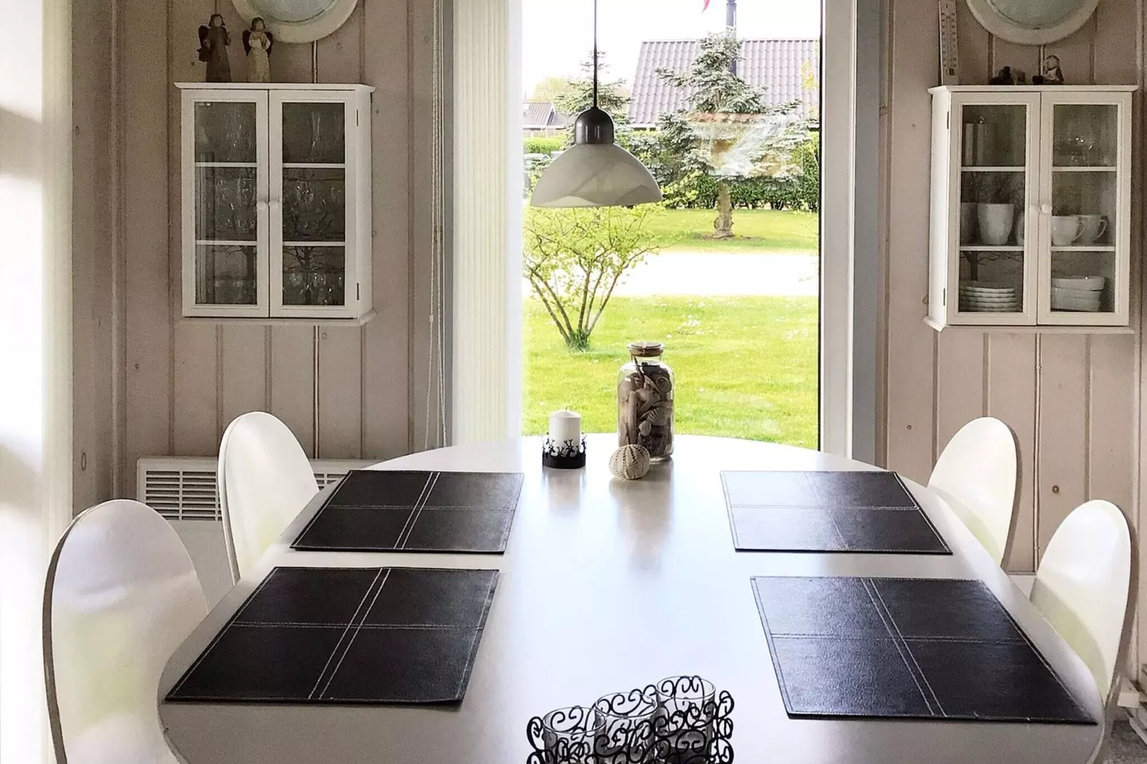 Maison de vacances pour 4 a Hemmet-Intérieur