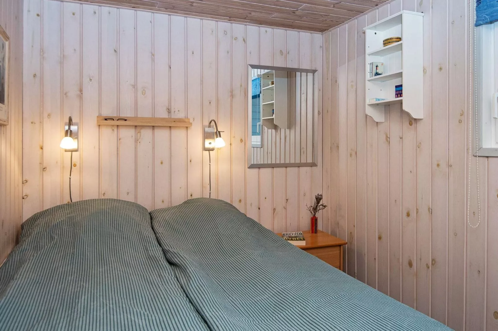 Maison de vacances pour 4 a Hemmet-Intérieur