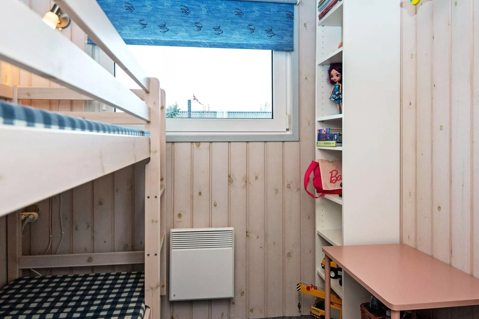 Maison de vacances pour 4 a Hemmet-Intérieur