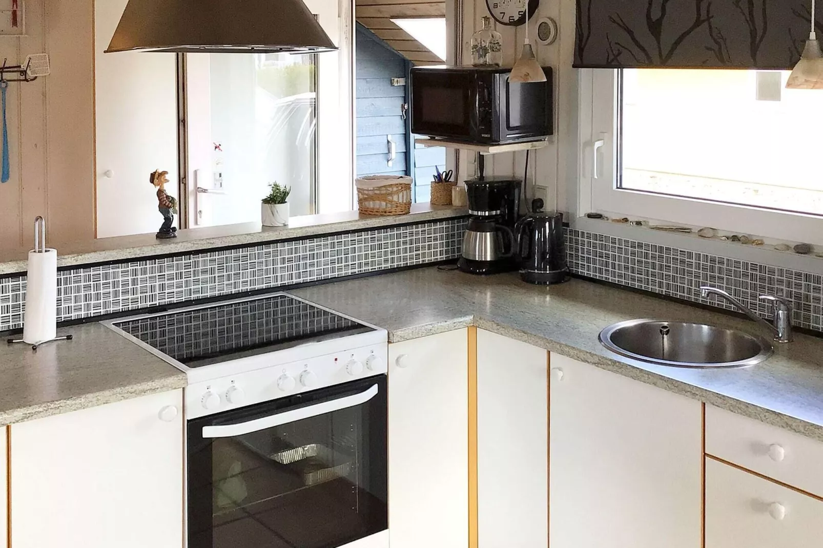 Maison de vacances pour 4 a Hemmet-Intérieur