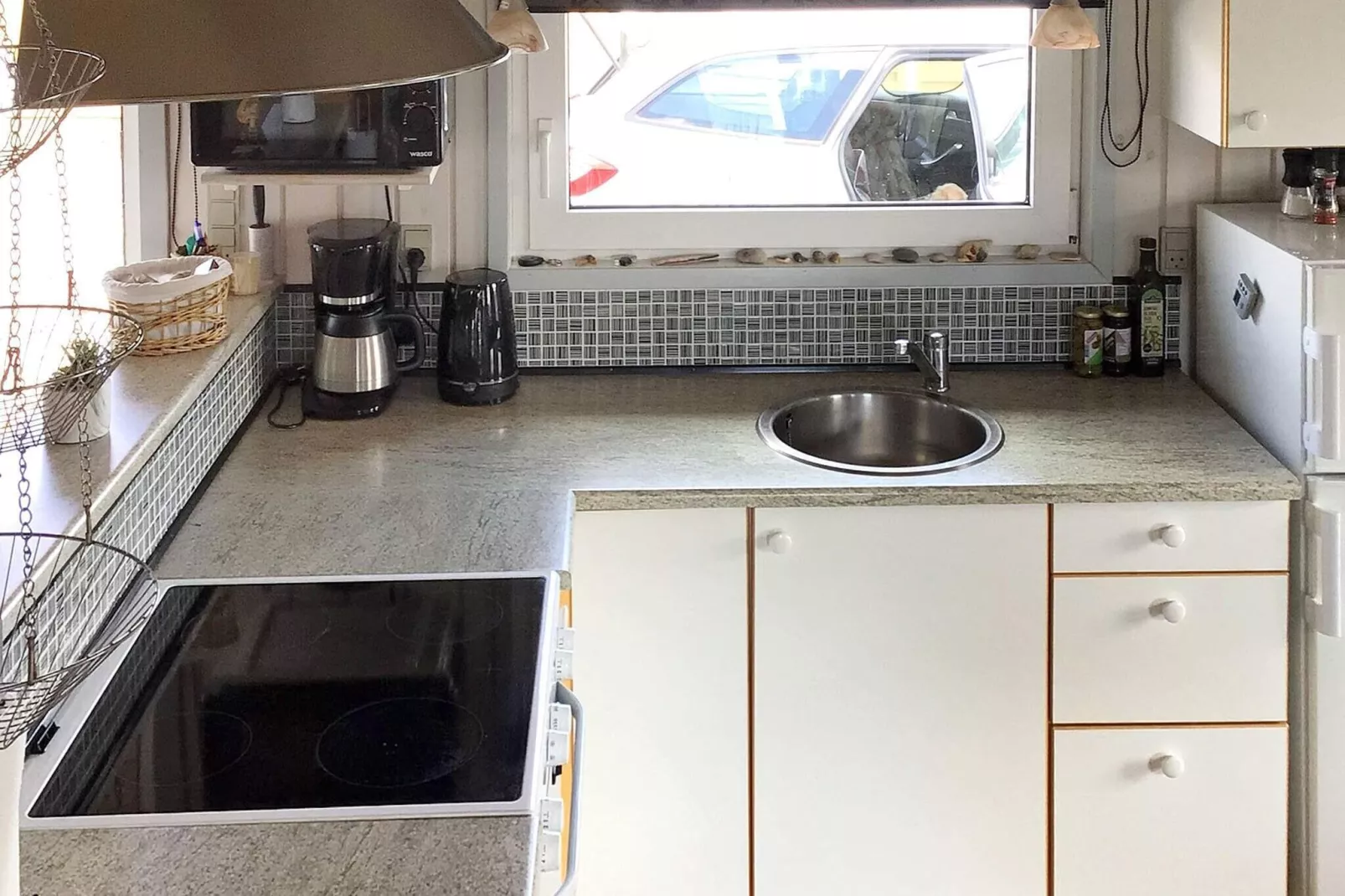 Maison de vacances pour 4 a Hemmet-Intérieur