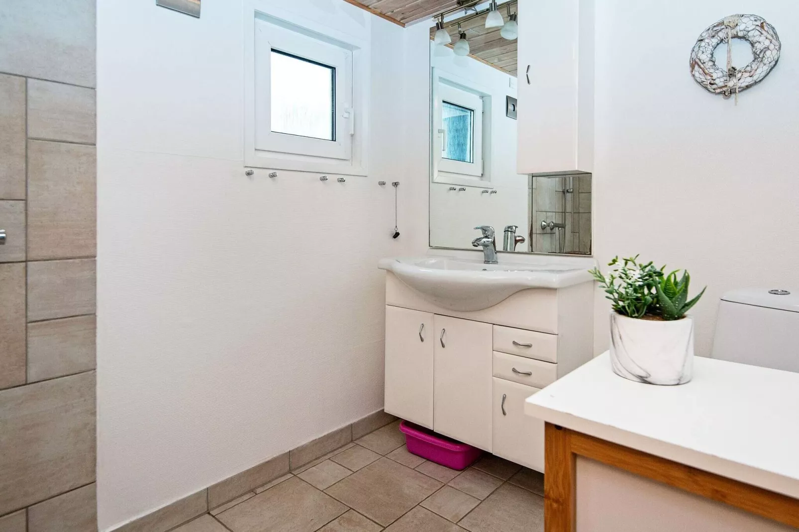 Maison de vacances pour 4 a Hemmet-Intérieur