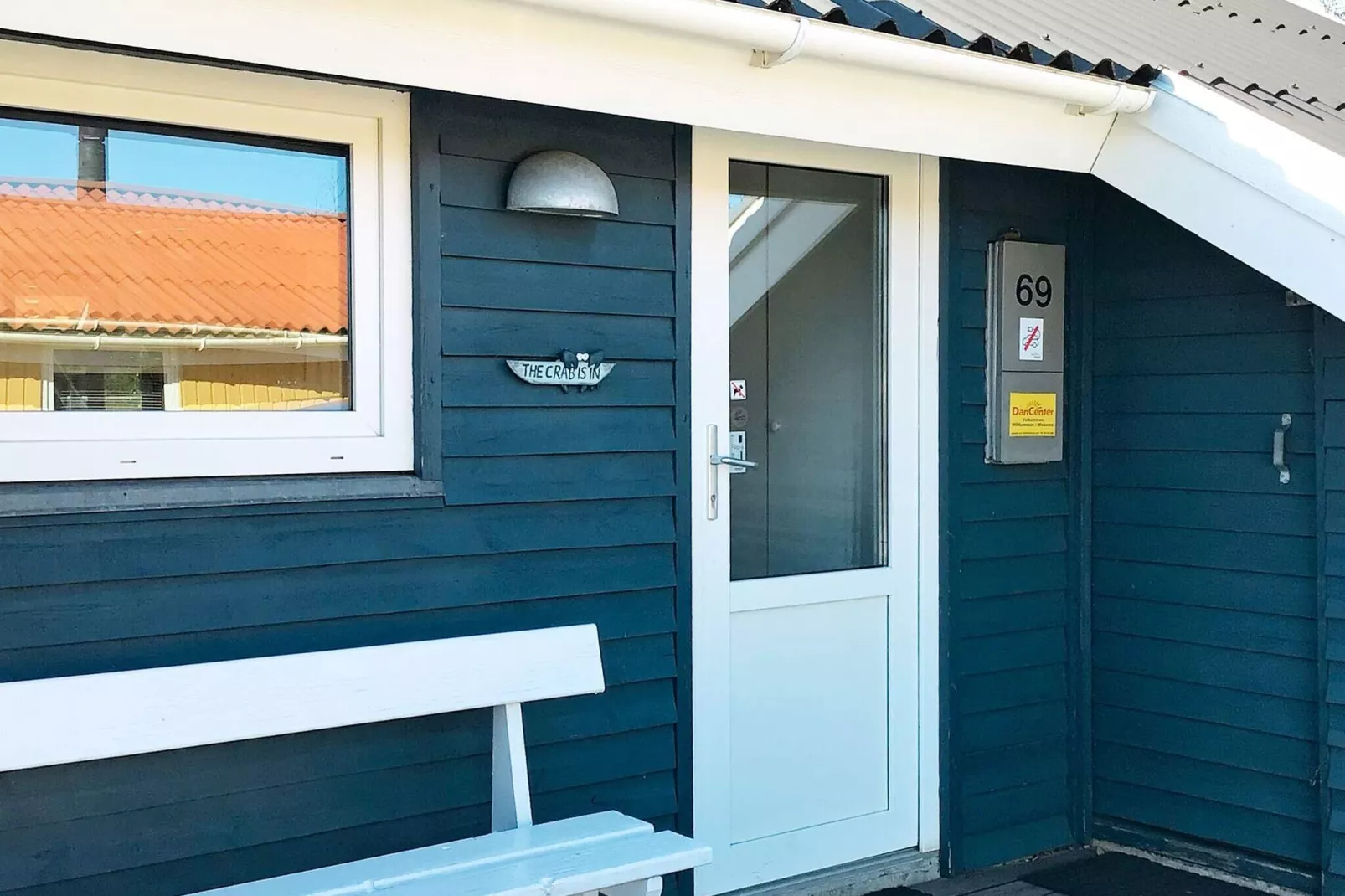 Maison de vacances pour 4 a Hemmet-Non tagué