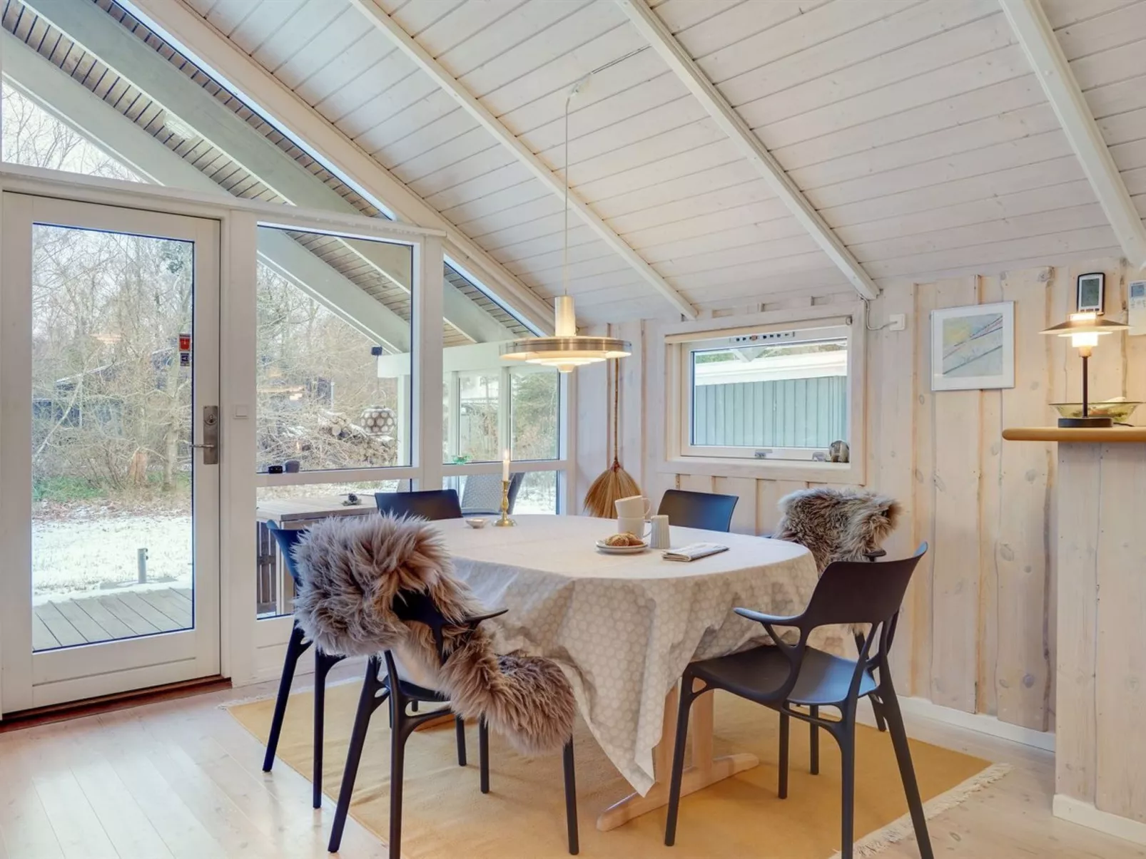 "Gittel" - 300m from the sea-Inside