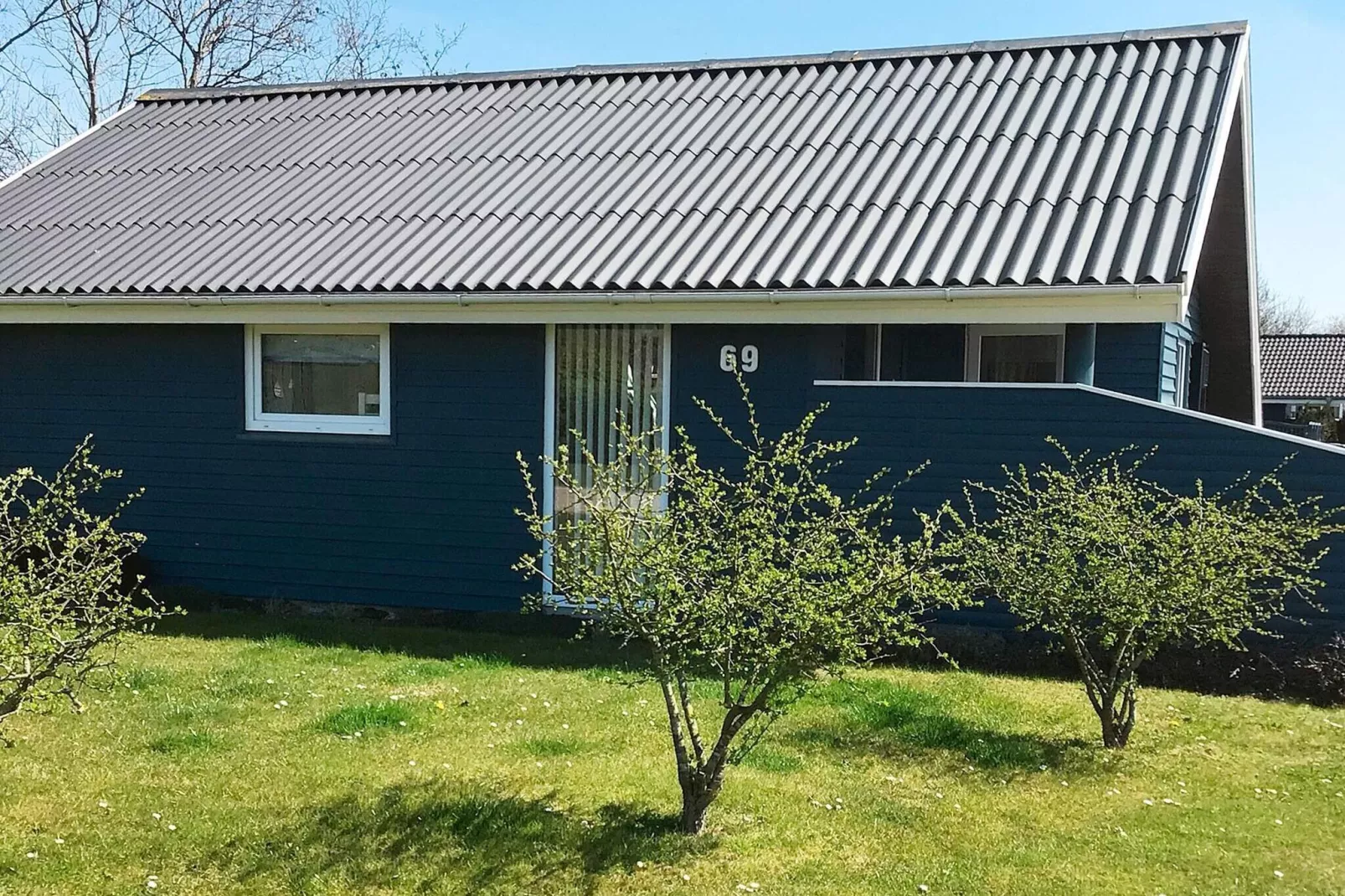 Maison de vacances pour 4 a Hemmet-Non tagué