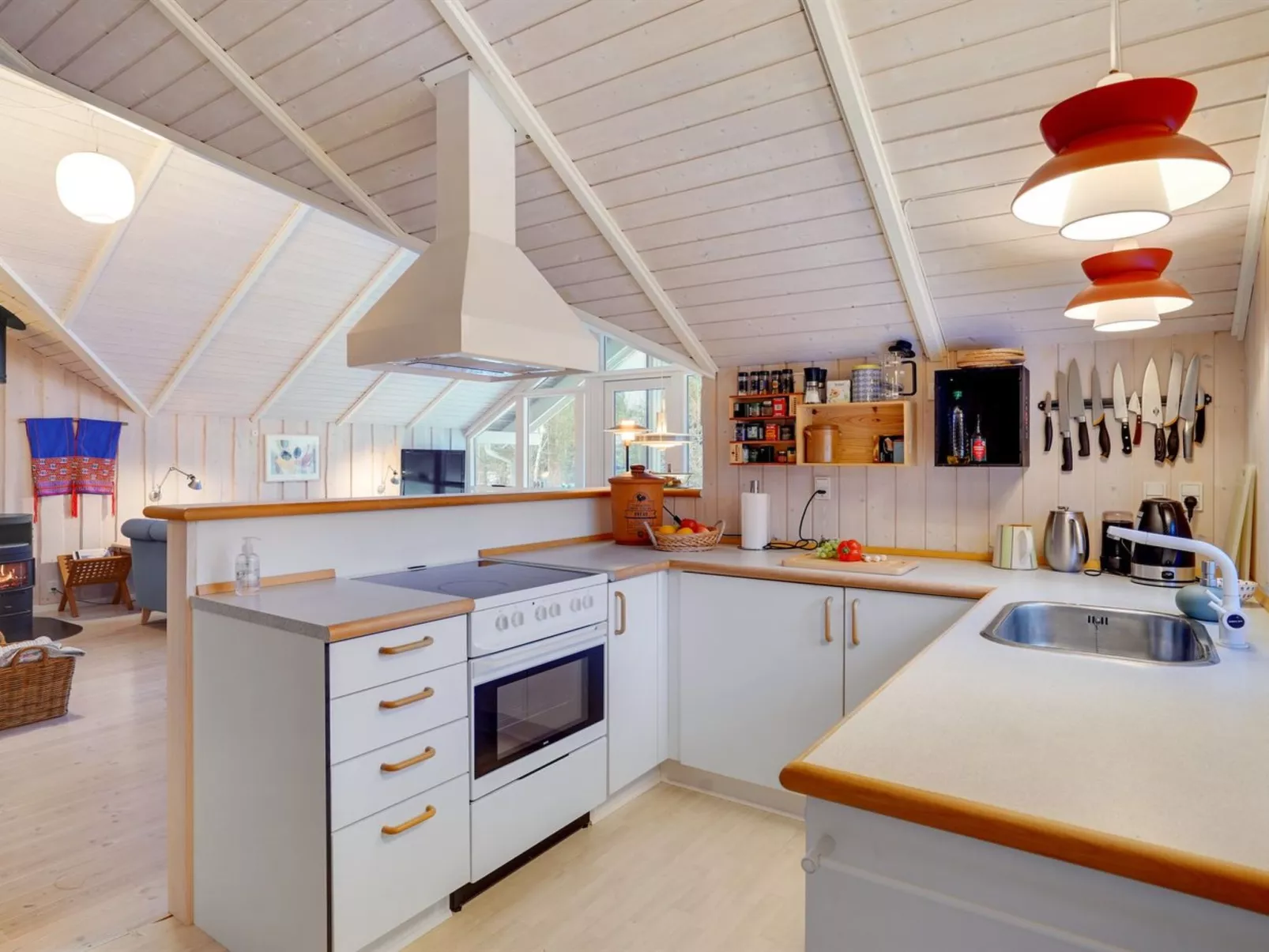 "Gittel" - 300m from the sea-Inside
