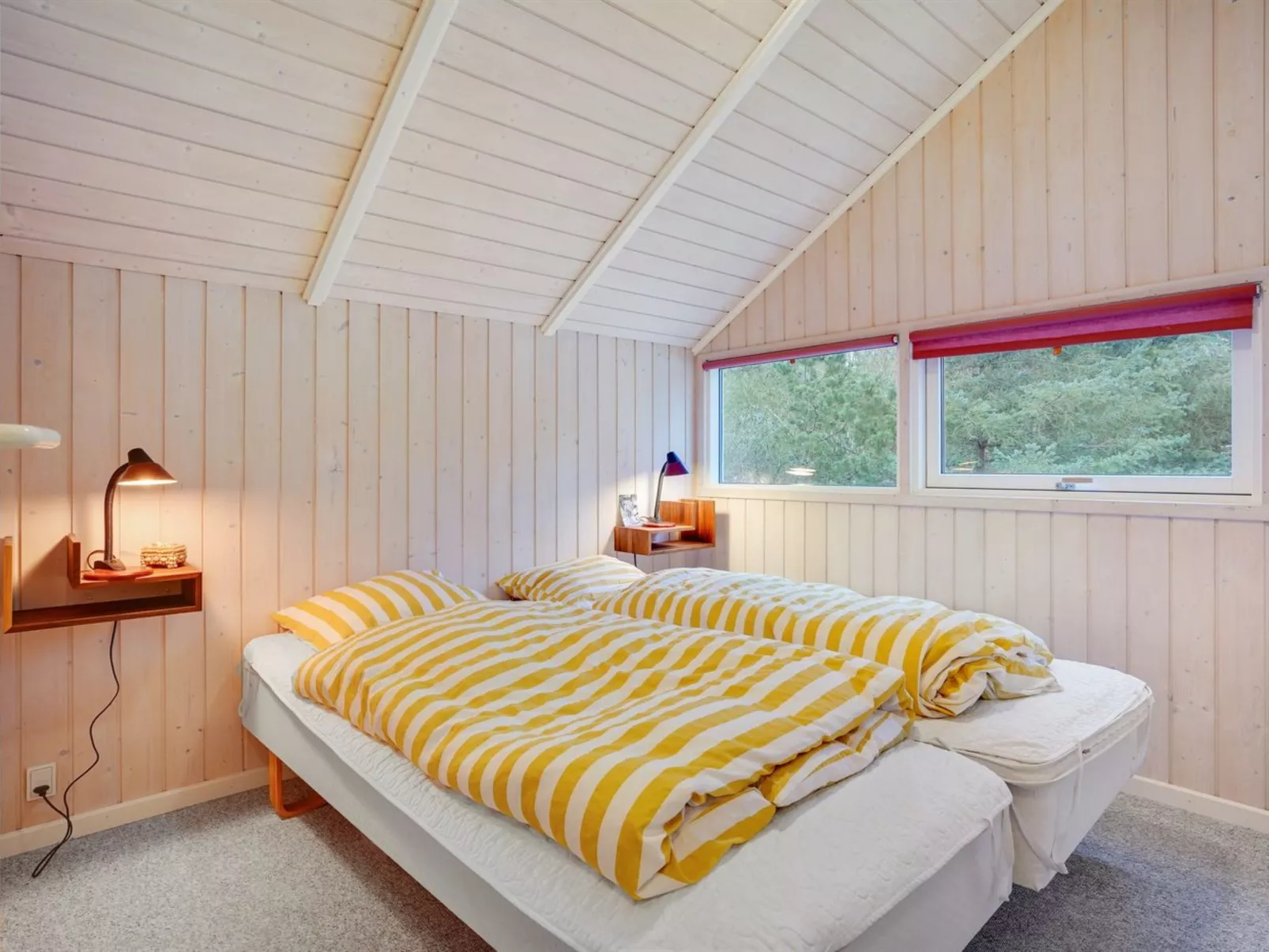 "Gittel" - 300m from the sea-Inside