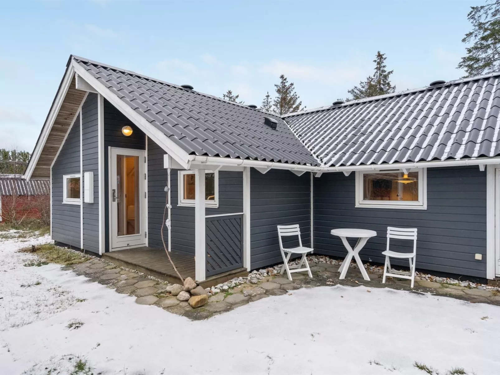 "Gittel" - 300m from the sea-Outside