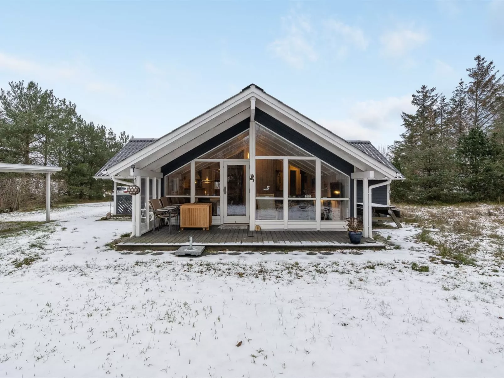 "Gittel" - 300m from the sea-Outside