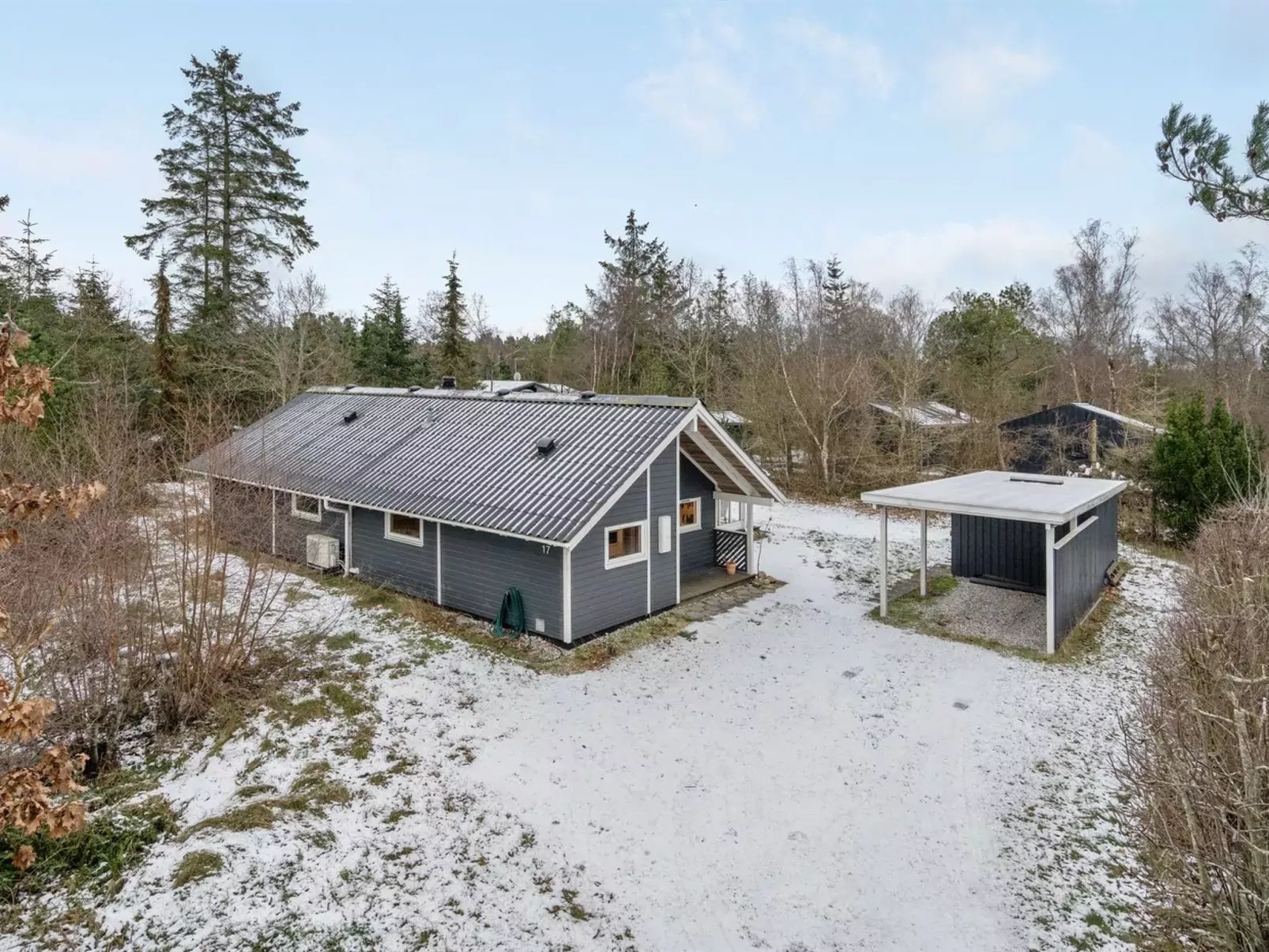 "Gittel" - 300m from the sea-Outside