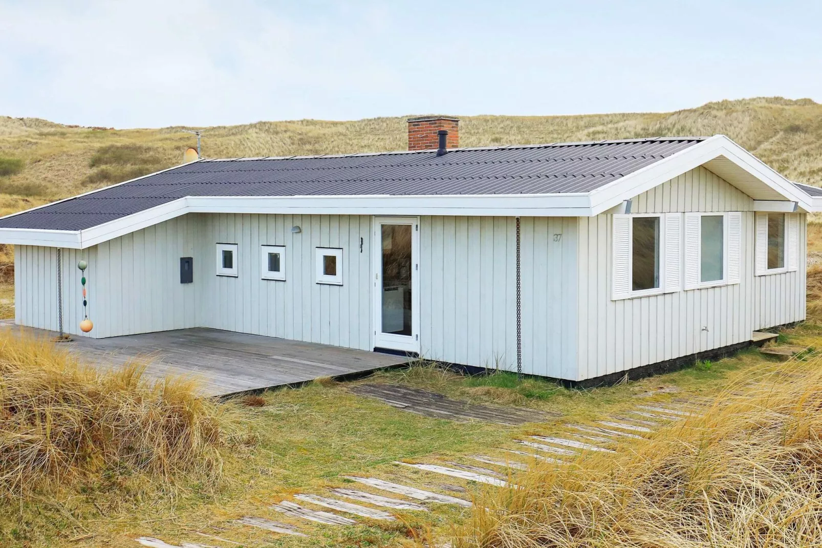 5 person holiday home in Hvide Sande