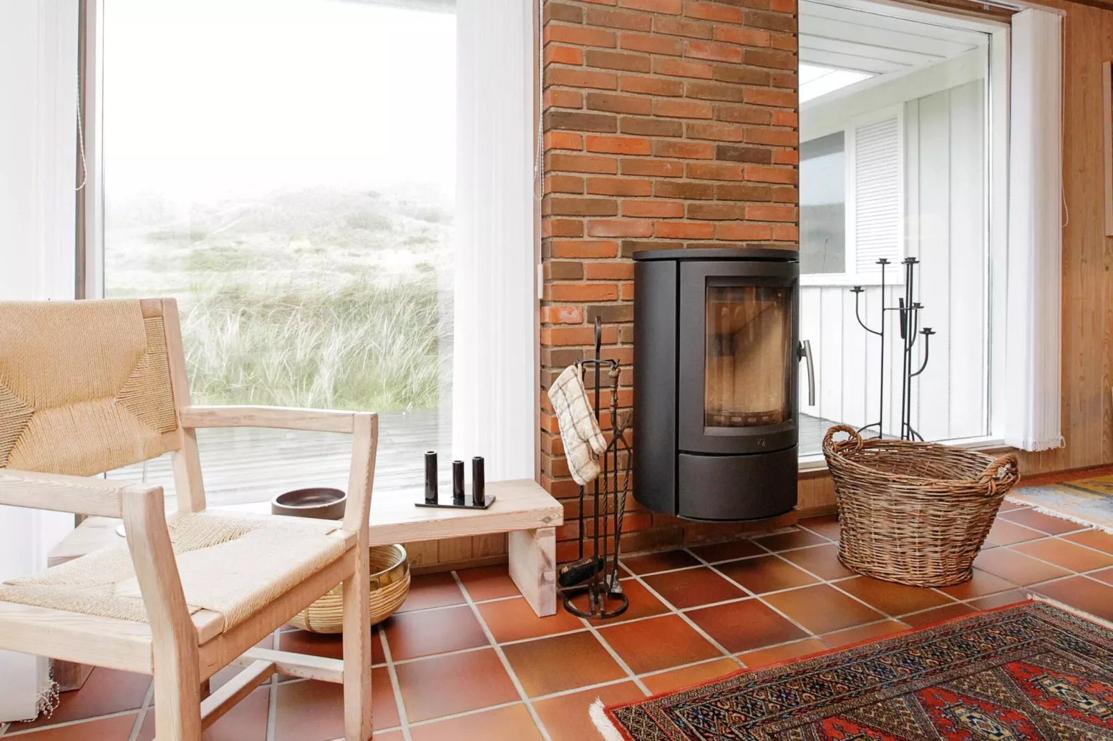 5 person holiday home in Hvide Sande