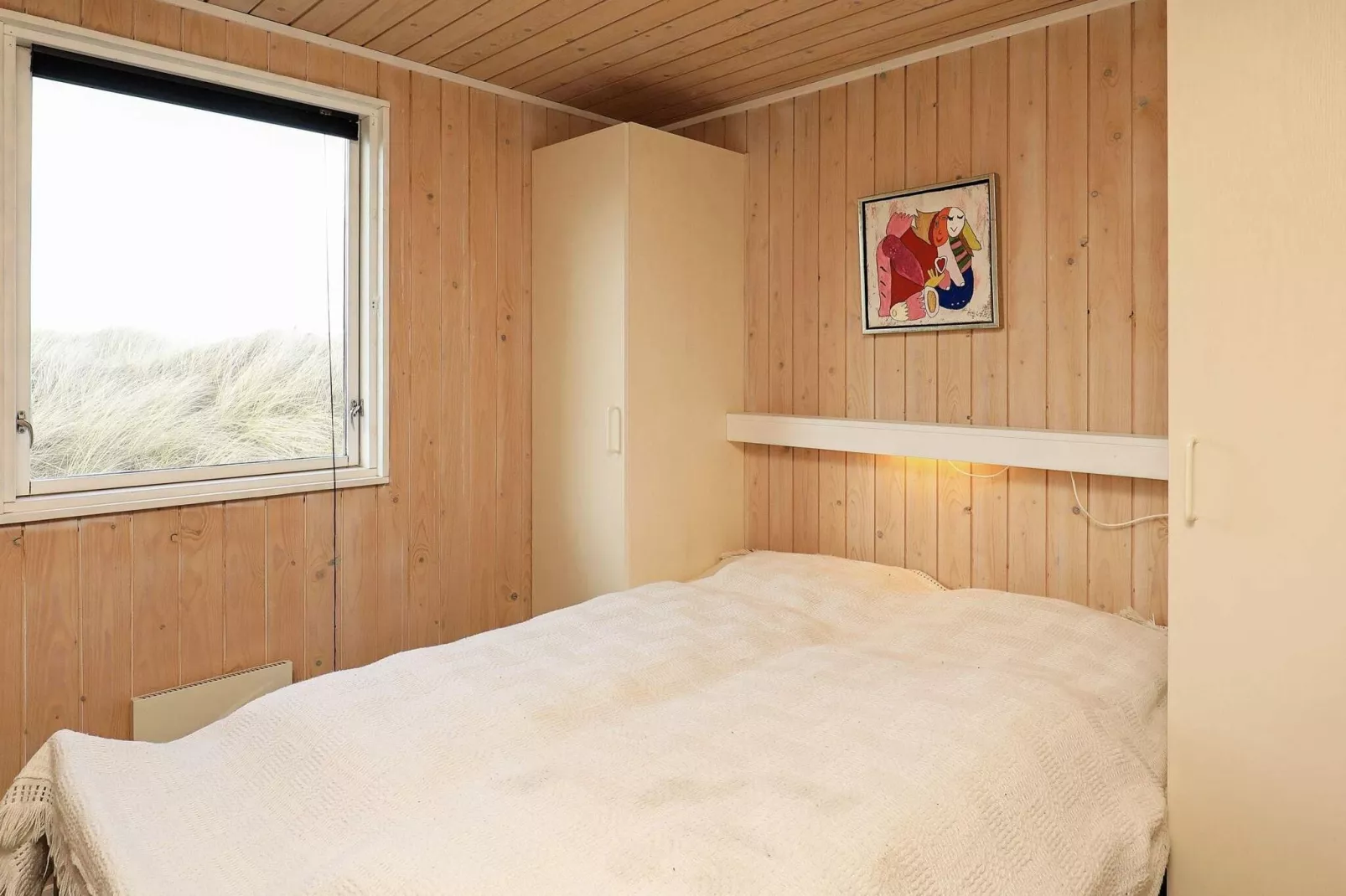 Maison de vacances pour 5 a Hvide Sande-Intérieur