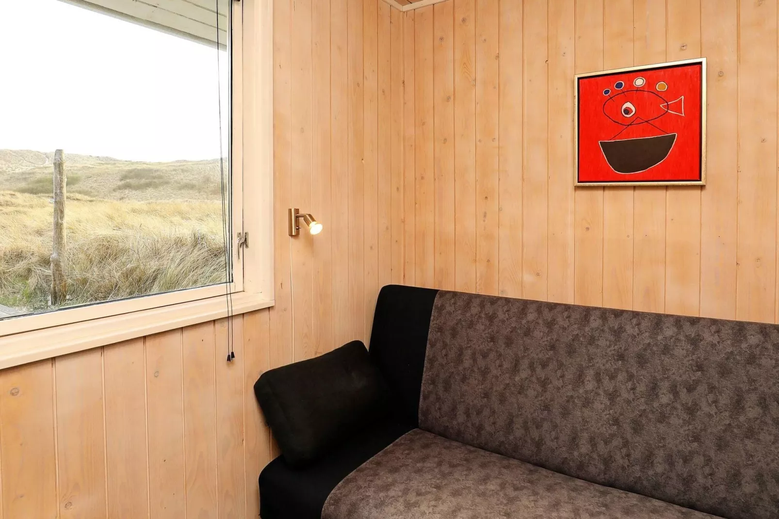 Maison de vacances pour 5 a Hvide Sande-Intérieur