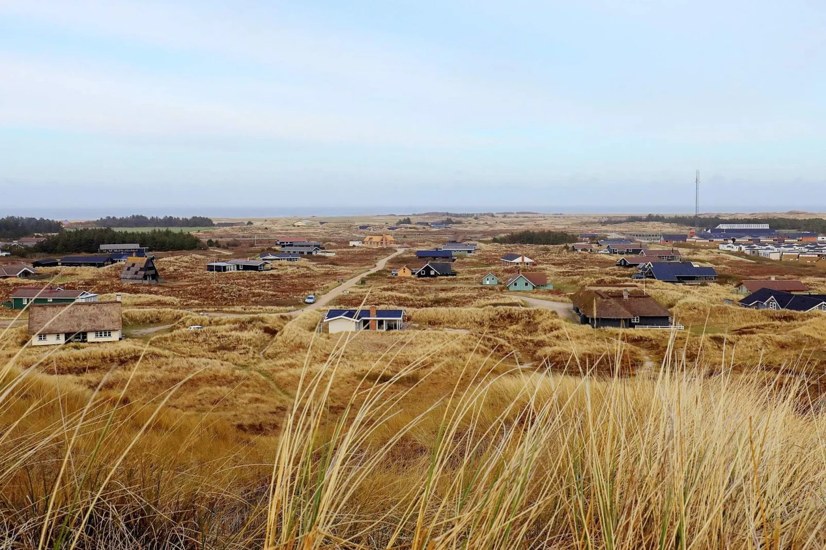 Maison de vacances pour 5 a Hvide Sande-Non tagué