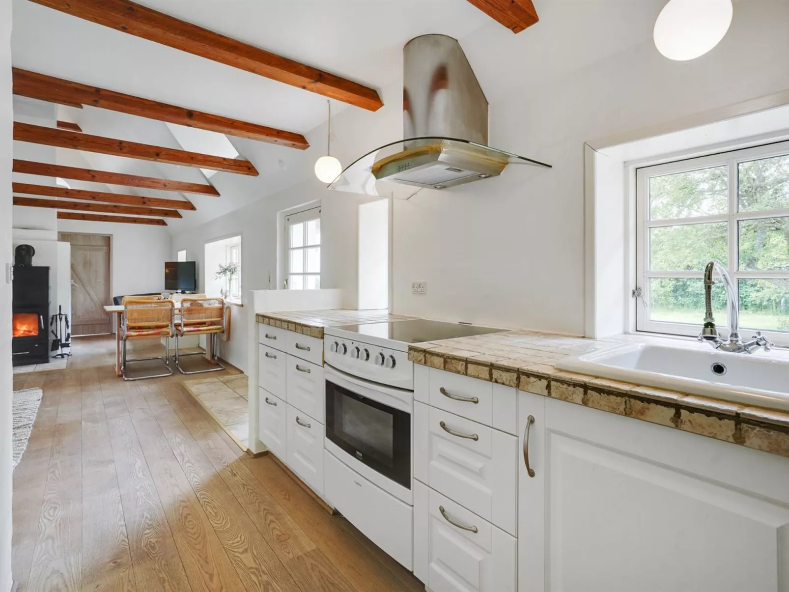 "Faik" - 650m from the sea-Inside