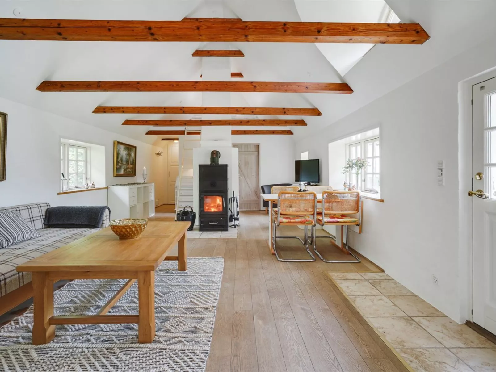 "Faik" - 650m from the sea-Inside