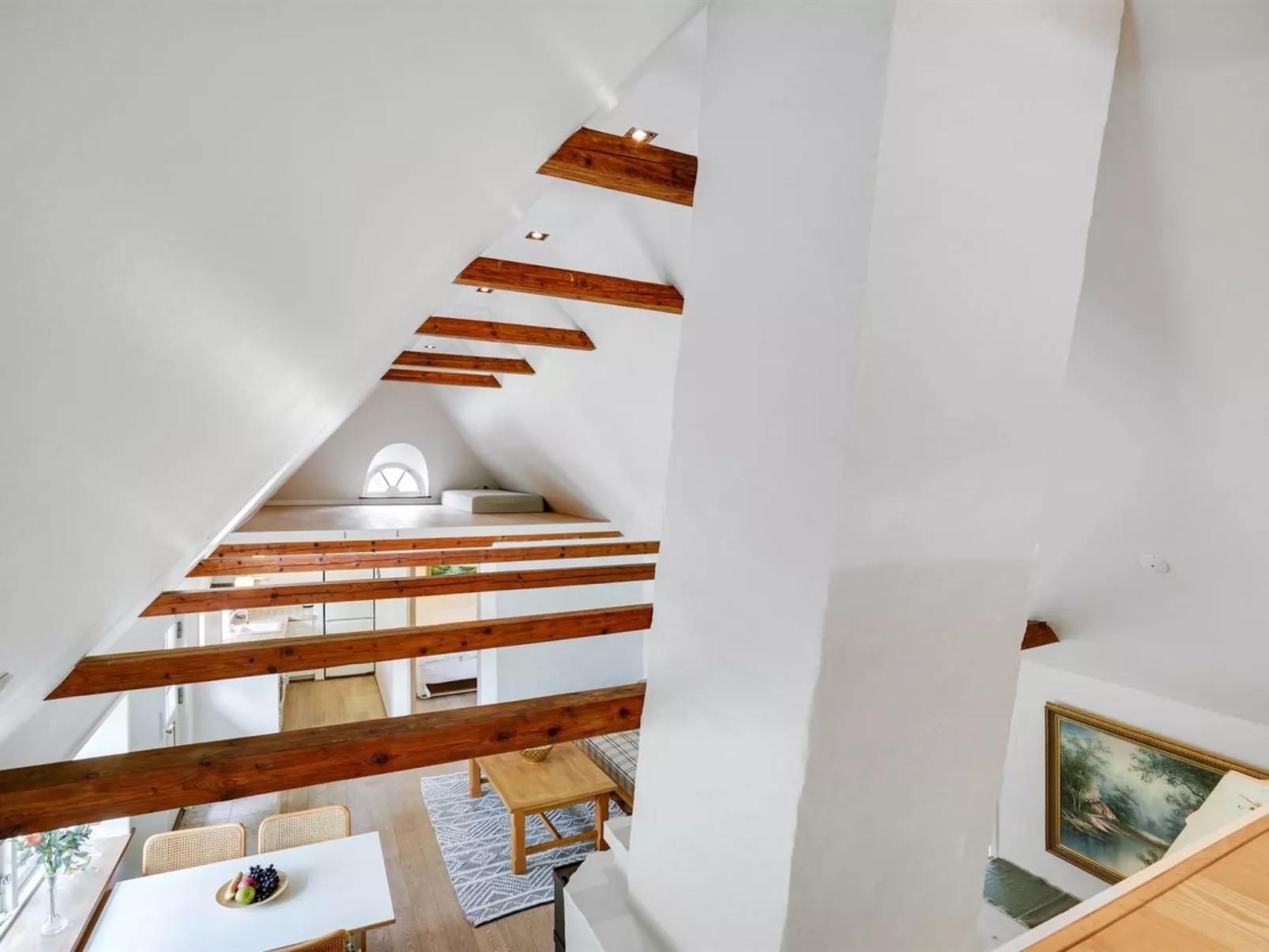 "Faik" - 650m from the sea-Inside