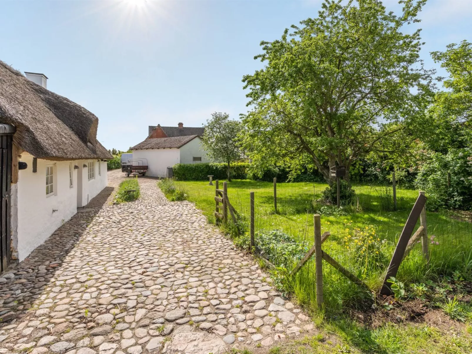 "Faik" - 650m from the sea-Outside