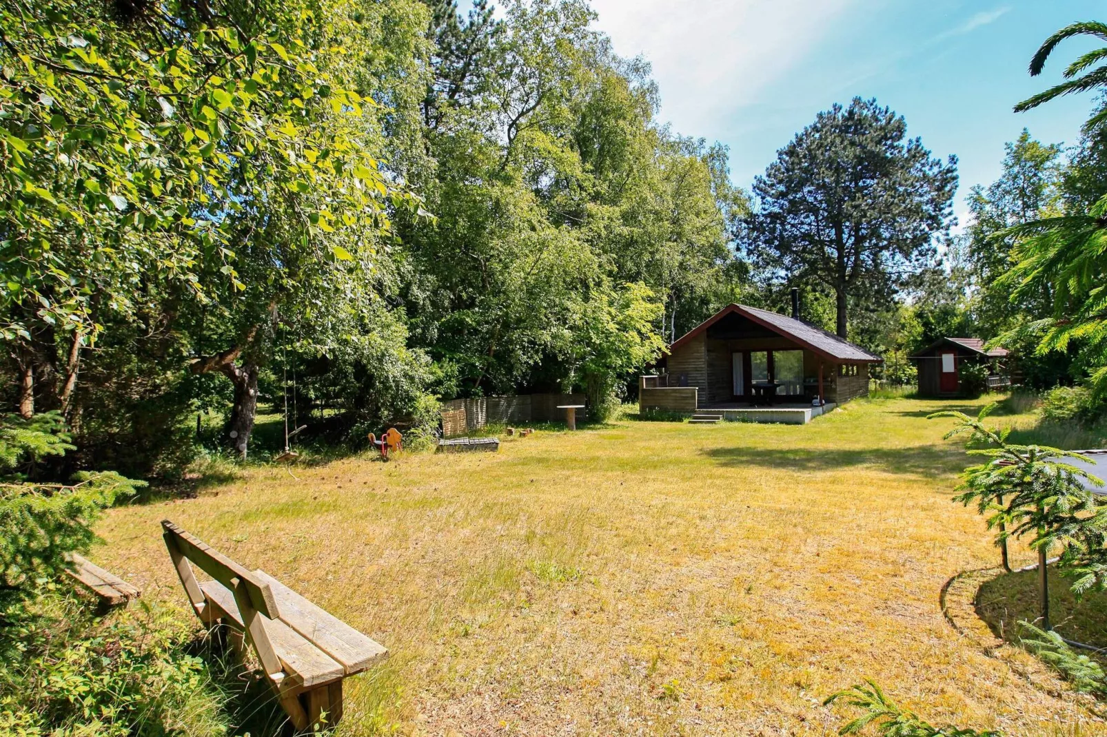 6 Personen Ferienhaus in Gedser