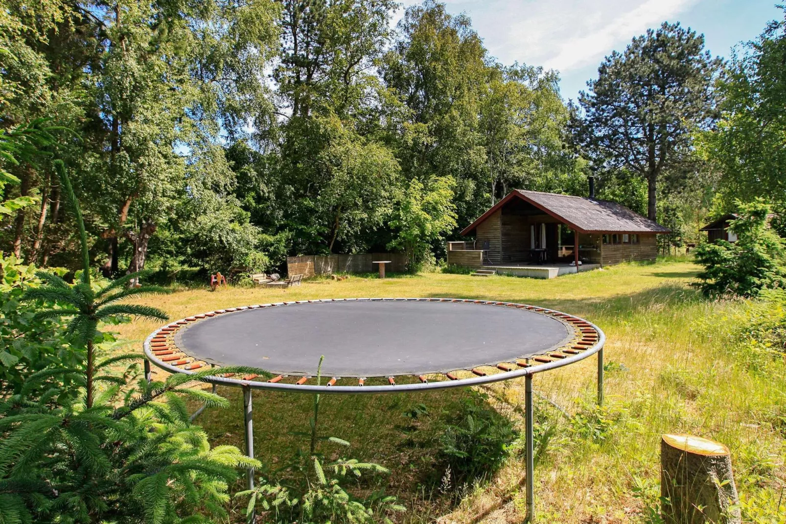 6 Personen Ferienhaus in Gedser-Im Freien