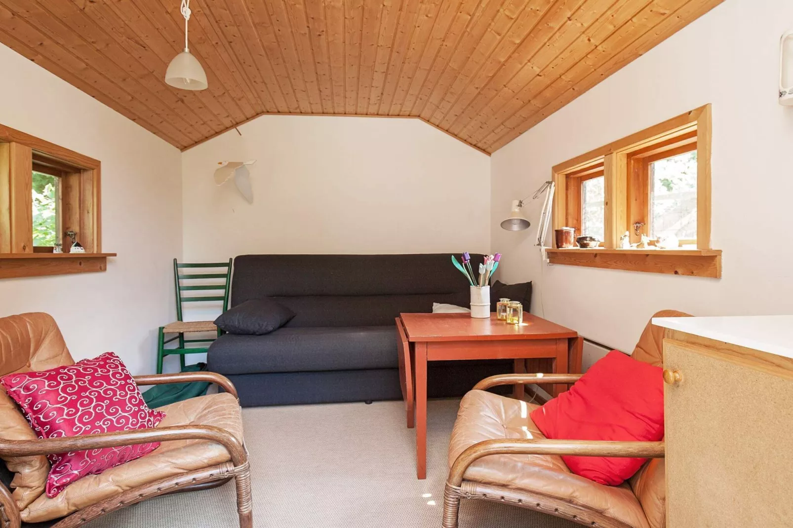 6 Personen Ferienhaus in Gedser-Innenbereich
