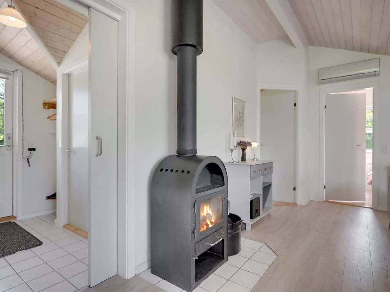 "Waltraud" - 500m from the sea-Dedans
